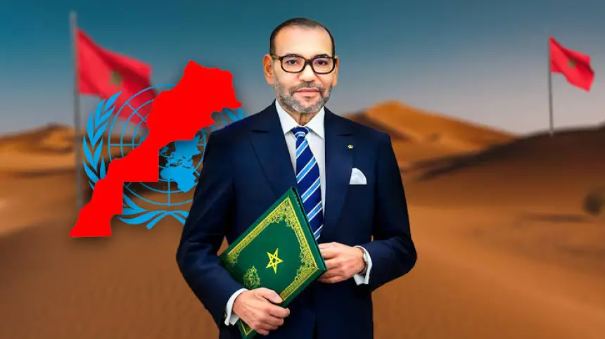 "لاراثون" الإسبانية تكتب: المغرب يقترب من الانتصار الدبلوماسي الحاسم في ملف الصحراء